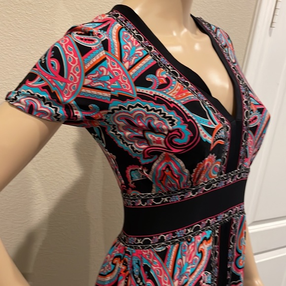 INC international concepts dress 👗 size XS - Picture 4 of 9